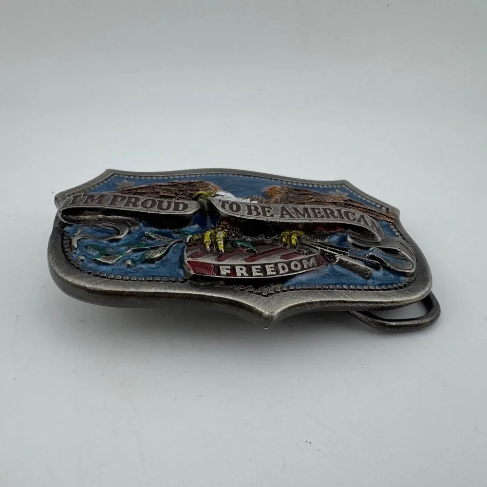 The Great American Buckle Co. vintage great